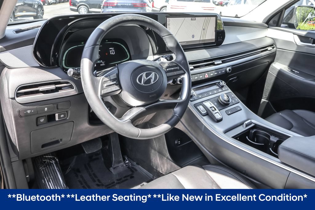Used 2023 Hyundai Palisade XRT w/ Cargo Package FWD image 5