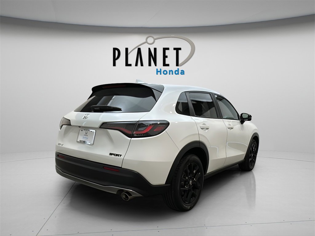 Certified 2023 Honda HR-V Sport image 5