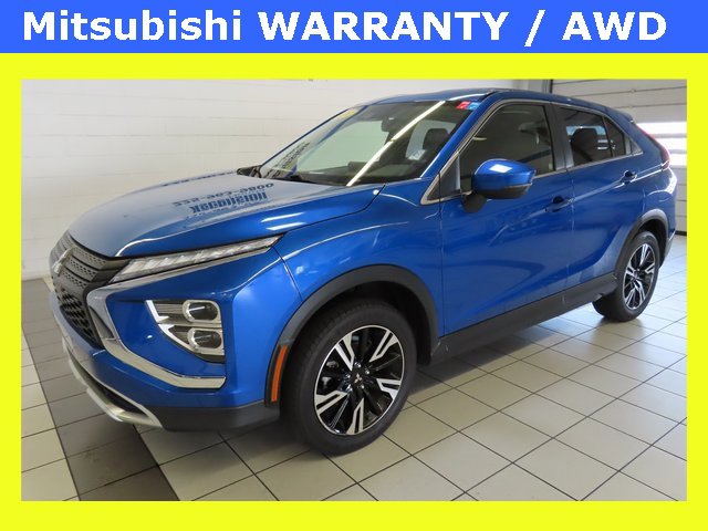 Used 2024 Mitsubishi Eclipse Cross SE