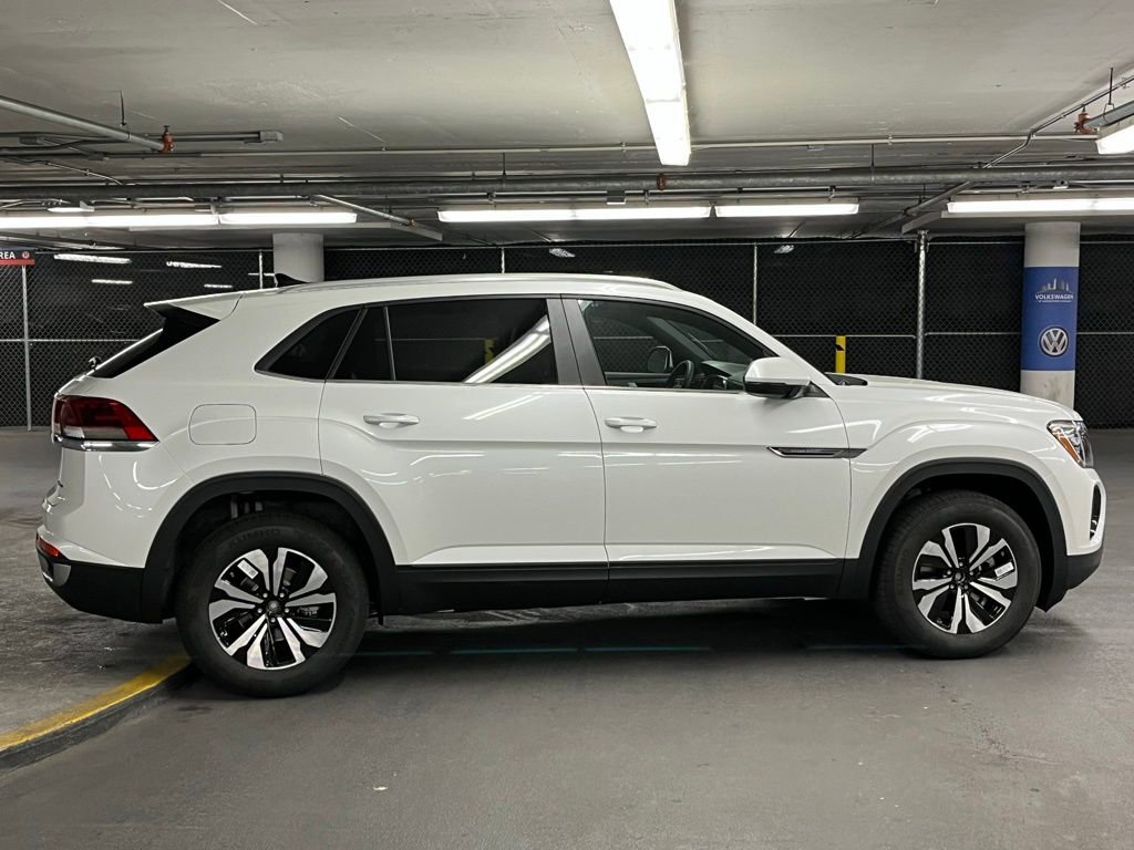 New 2026 Volkswagen Atlas SE AWD/4WD image 37