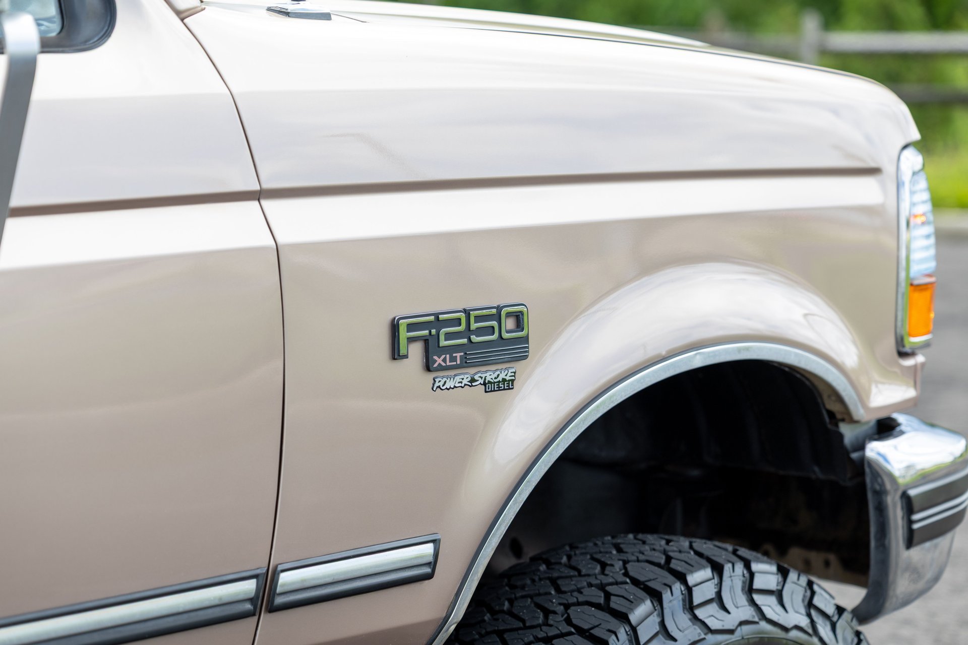 Used 1996 Ford F250 4x4 SuperCab image 33