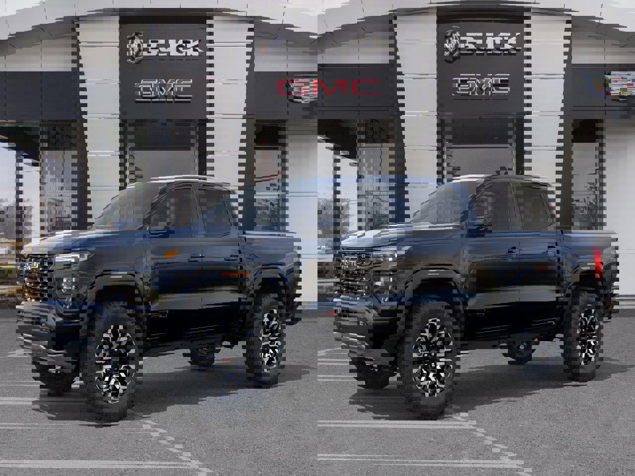 New 2026 GMC Canyon AT4 w/ Technology Plus Package image 2