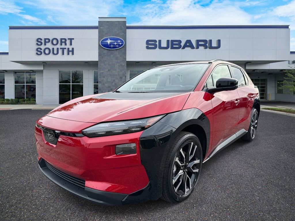New 2026 Subaru Solterra image 7