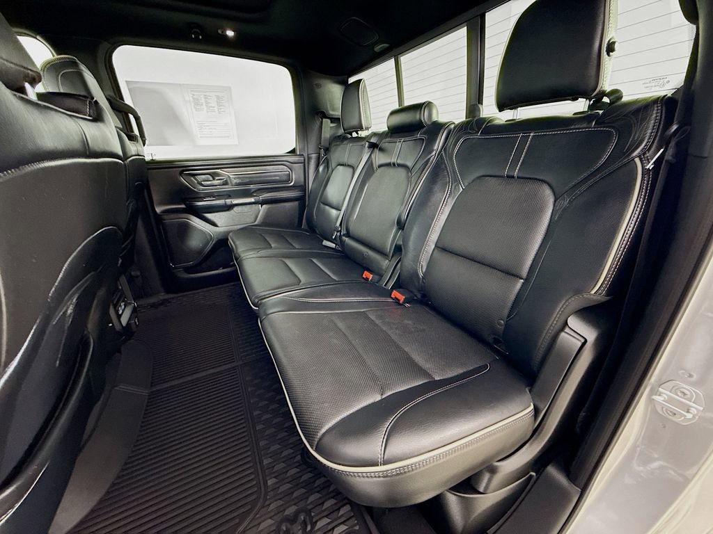 Used 2019 RAM 1500 Limited w/ Advanced Safety Group AWD/4WD image 28