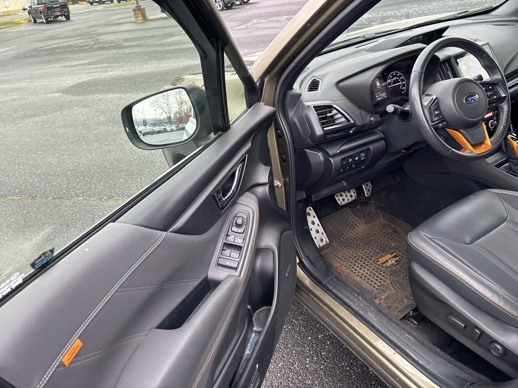 Certified 2022 Subaru Forester Wilderness image 9