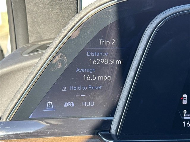 Certified 2024 Cadillac Escalade Sport Platinum w/ LPO, ONYX Package image 35