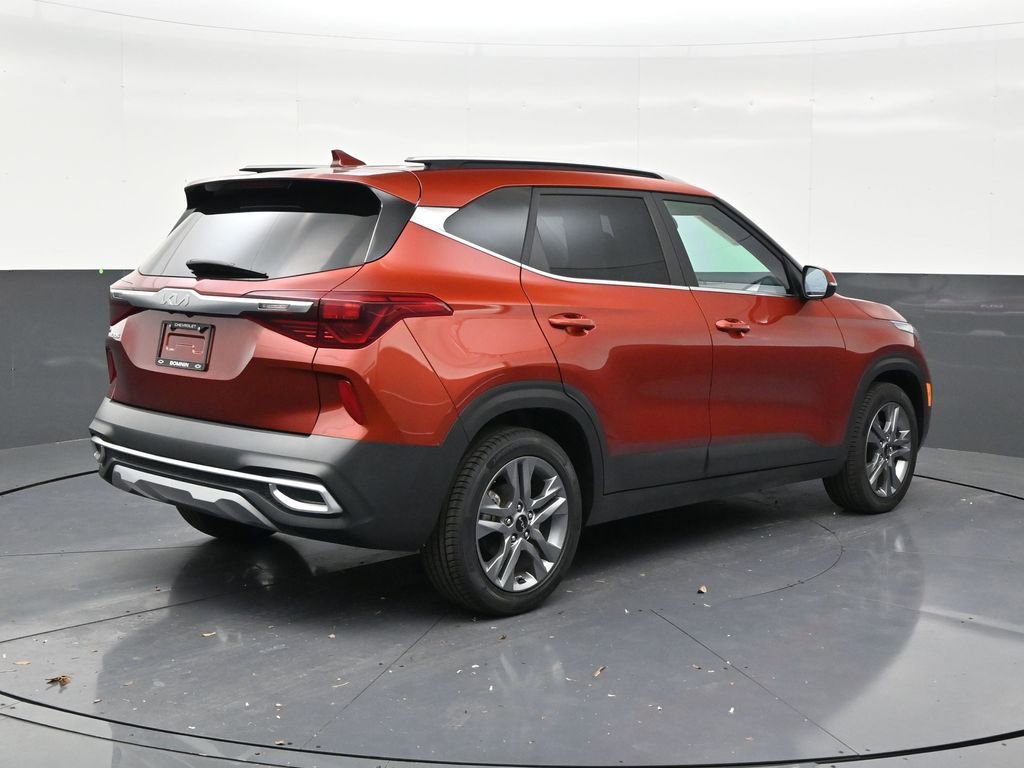 Used 2023 Kia Seltos S FWD image 5