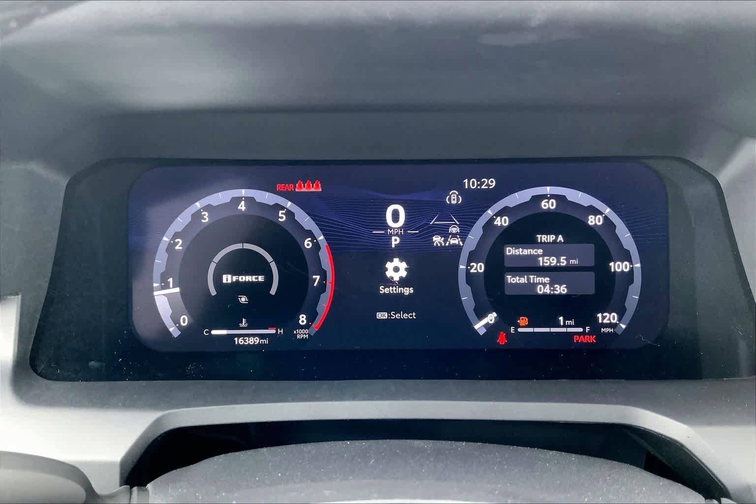 Used 2025 Toyota Tacoma TRD Sport AWD/4WD image 25