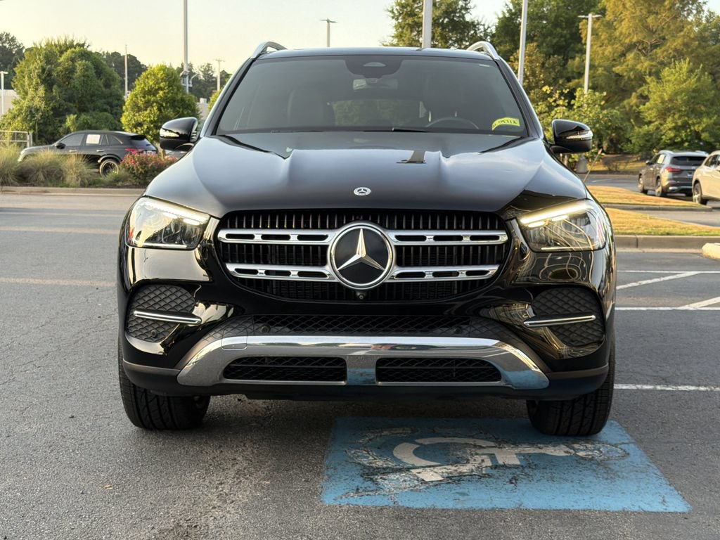 Certified 2024 Mercedes-Benz GLE 350 4MATIC image 8