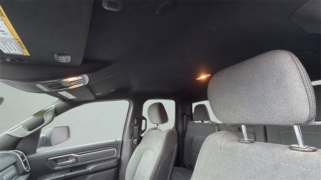 Used 2021 RAM 1500 Big Horn image 11