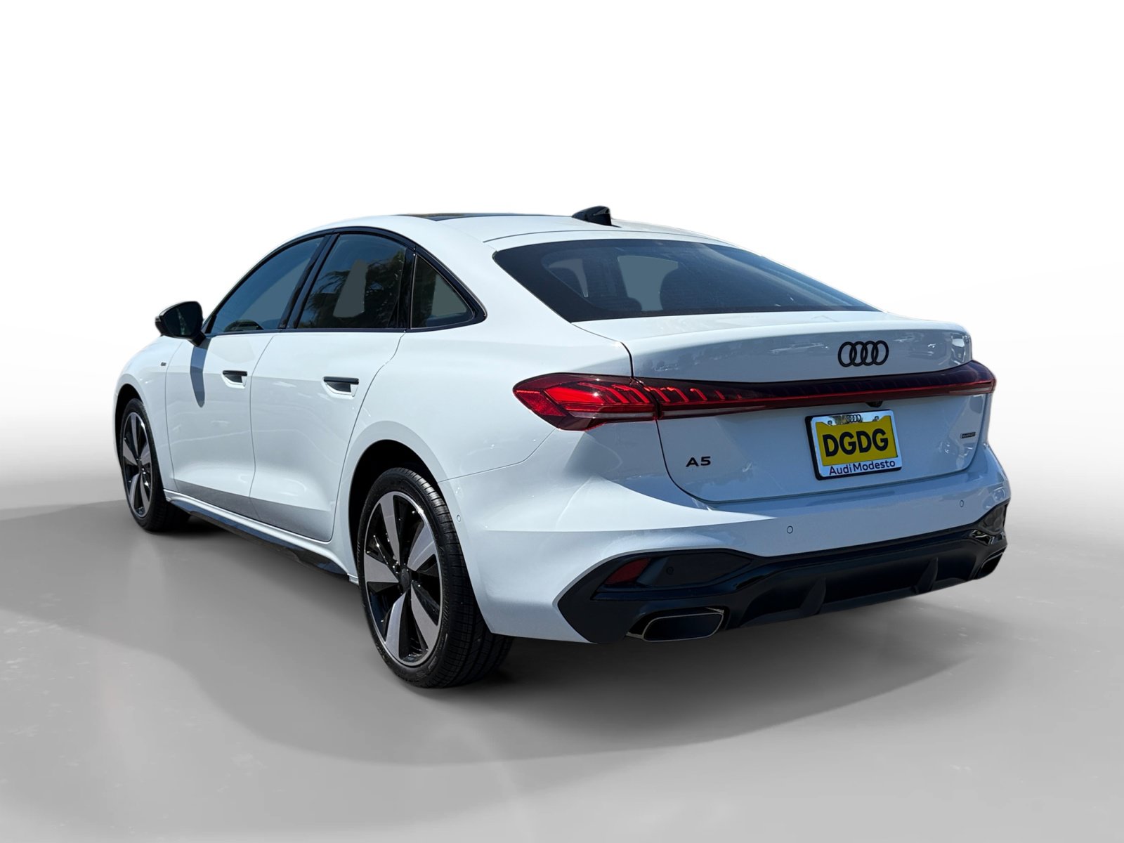 New 2026 Audi A5 Premium Plus AWD/4WD image 3