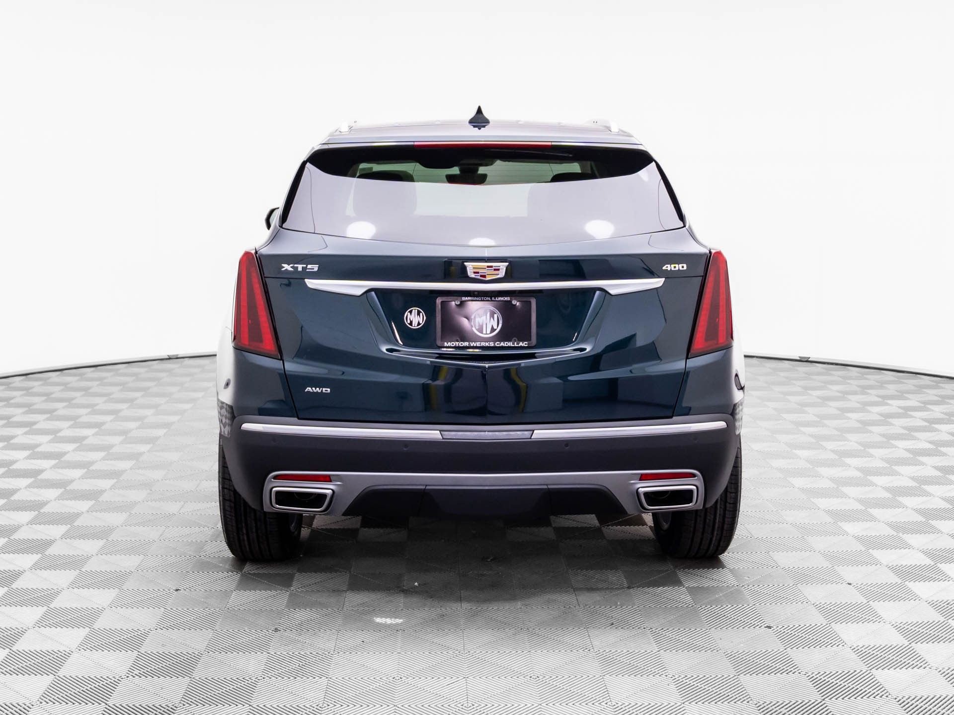 New 2026 Cadillac XT5 Premium Luxury w/ Driver Assist Package image 7