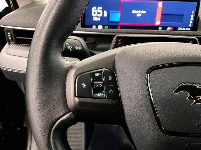 Certified 2023 Ford Mustang Mach-E Premium AWD/4WD image 17