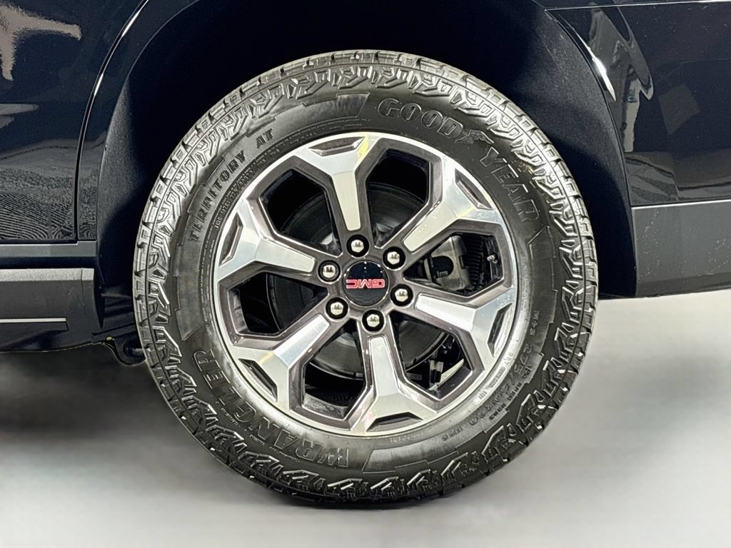 New 2026 GMC Yukon AT4 Ultimate AWD/4WD image 34