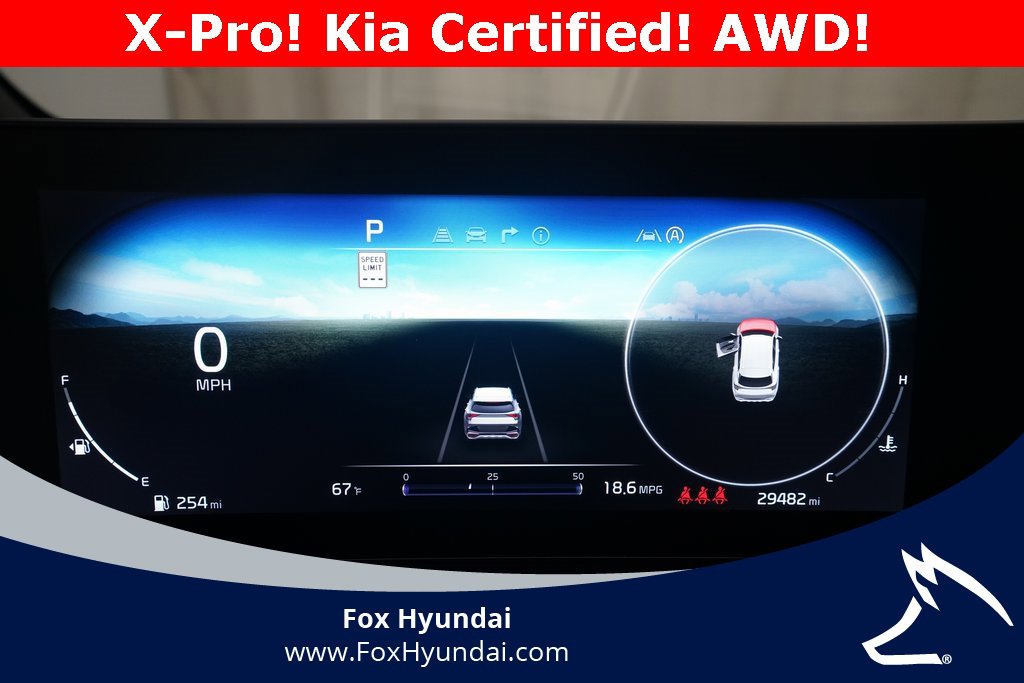 Certified 2023 Kia Sportage X-Pro image 2