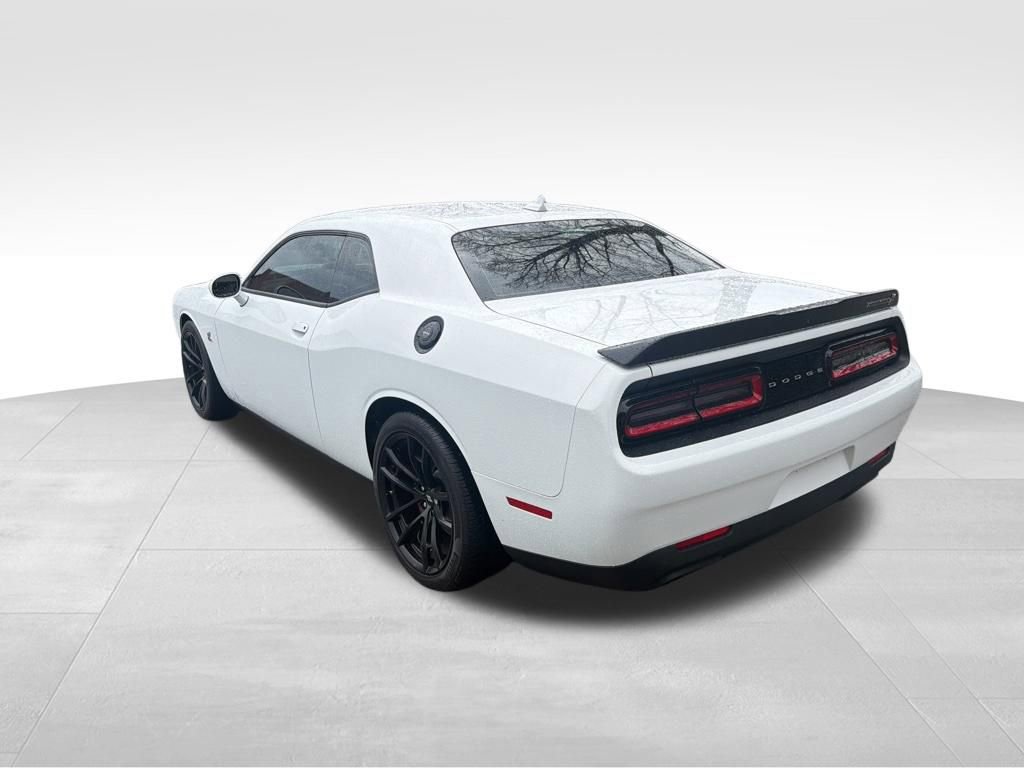 Used 2023 Dodge Challenger R/T Scat Pack w/ Plus Package image 3