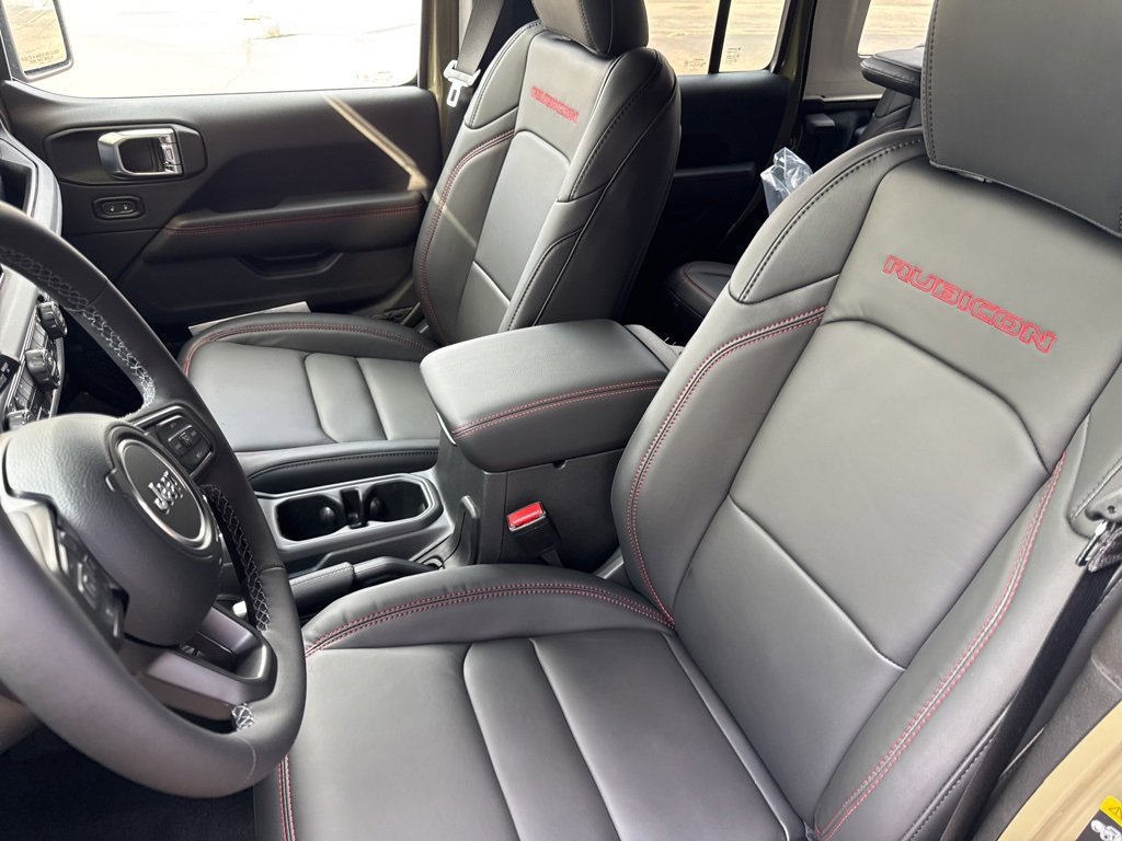 New 2026 Jeep Wrangler Unlimited image 8