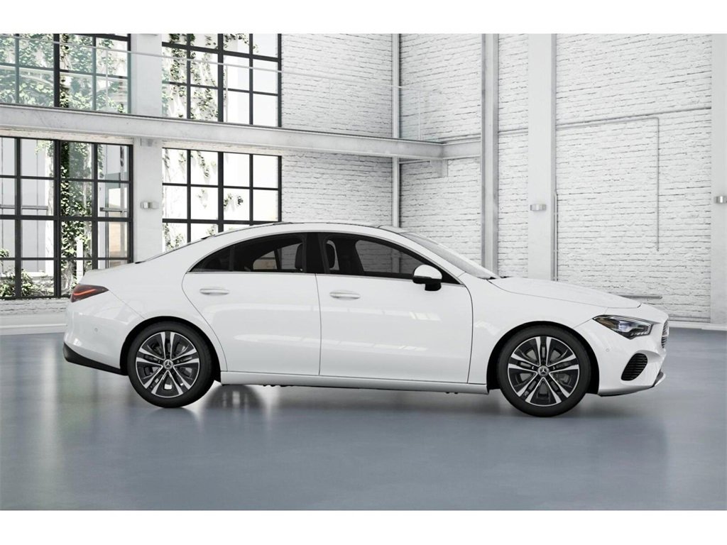 New 2024 Mercedes-Benz CLA 250 4MATIC image 15
