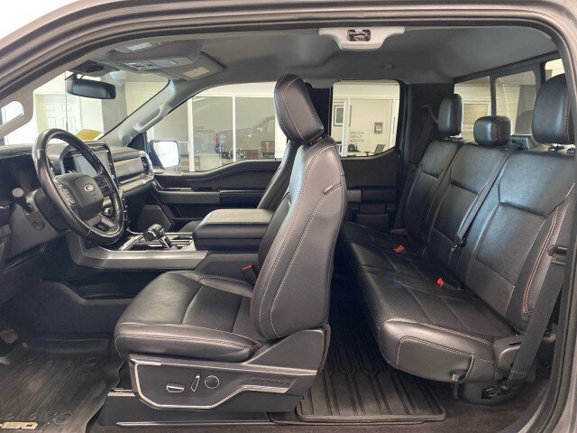 Used 2021 Ford F150 Lariat w/ Equipment Group 502A High AWD/4WD image 13