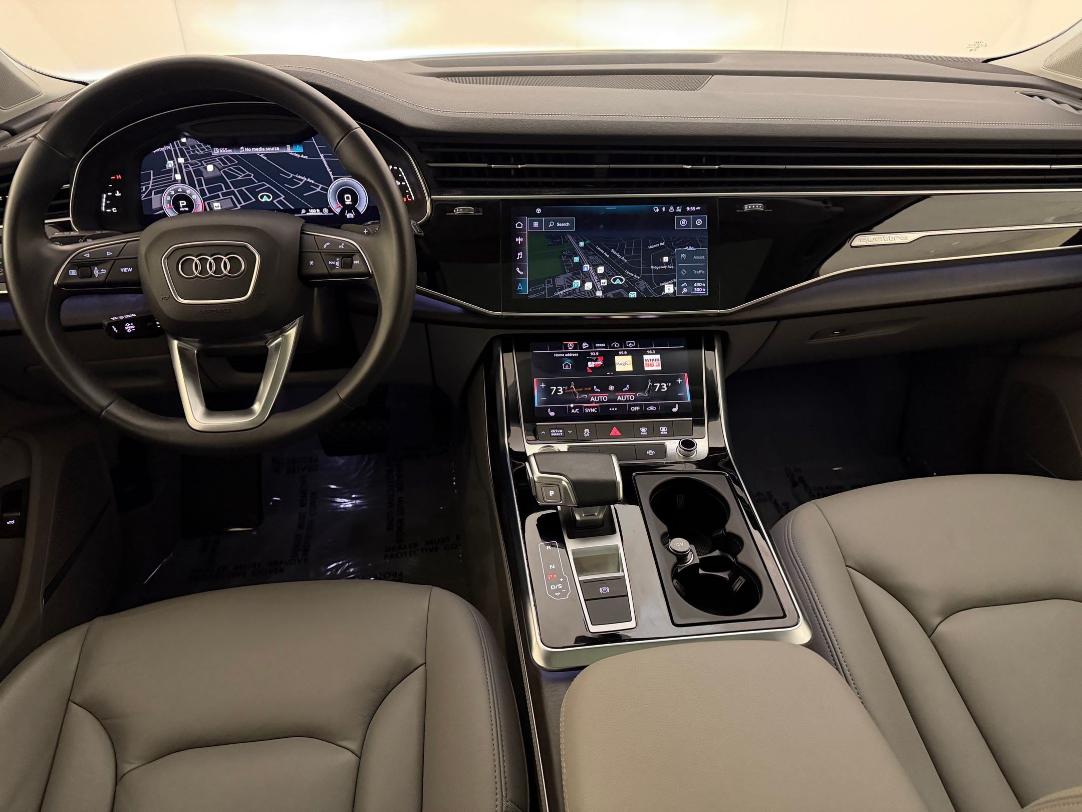 Used 2023 Audi Q7 2.0T Premium Plus w/ Premium Plus Package AWD/4WD image 16