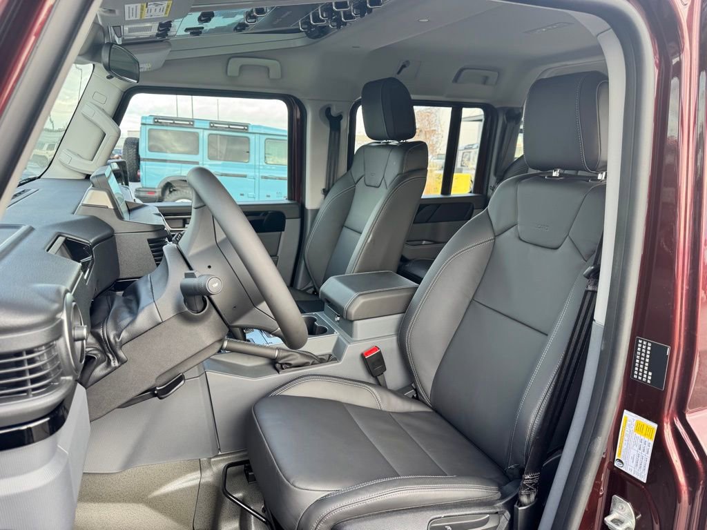 New 2025 INEOS Grenadier Fieldmaster Edition image 9