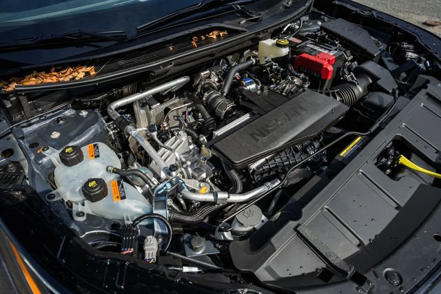New 2026 Nissan Rogue S image 20