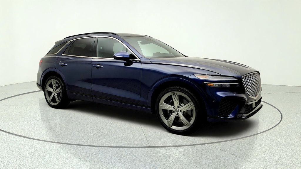 Used 2024 Genesis GV70 3.5T Sport w/ Sport Advanced Package AWD/4WD image 3