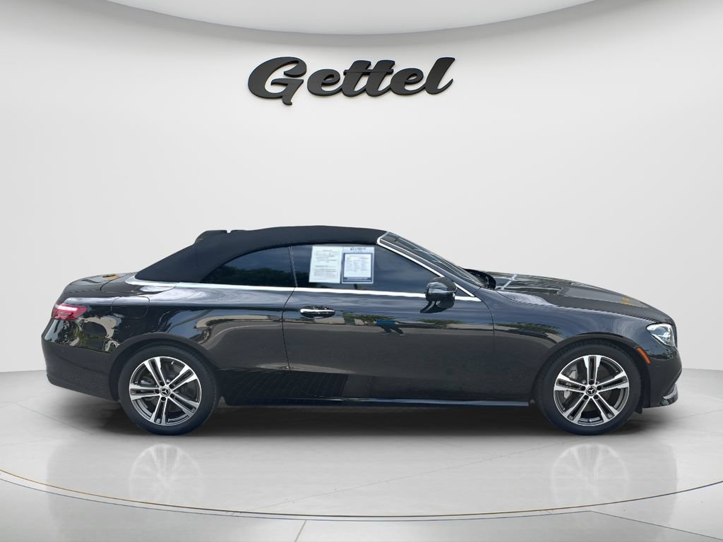 Used 2023 Mercedes-Benz E 450 Cabriolet image 5