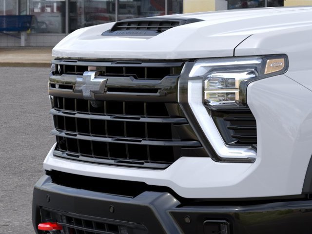New 2026 Chevrolet Silverado 2500 LT w/ Trail Boss Package AWD/4WD image 13