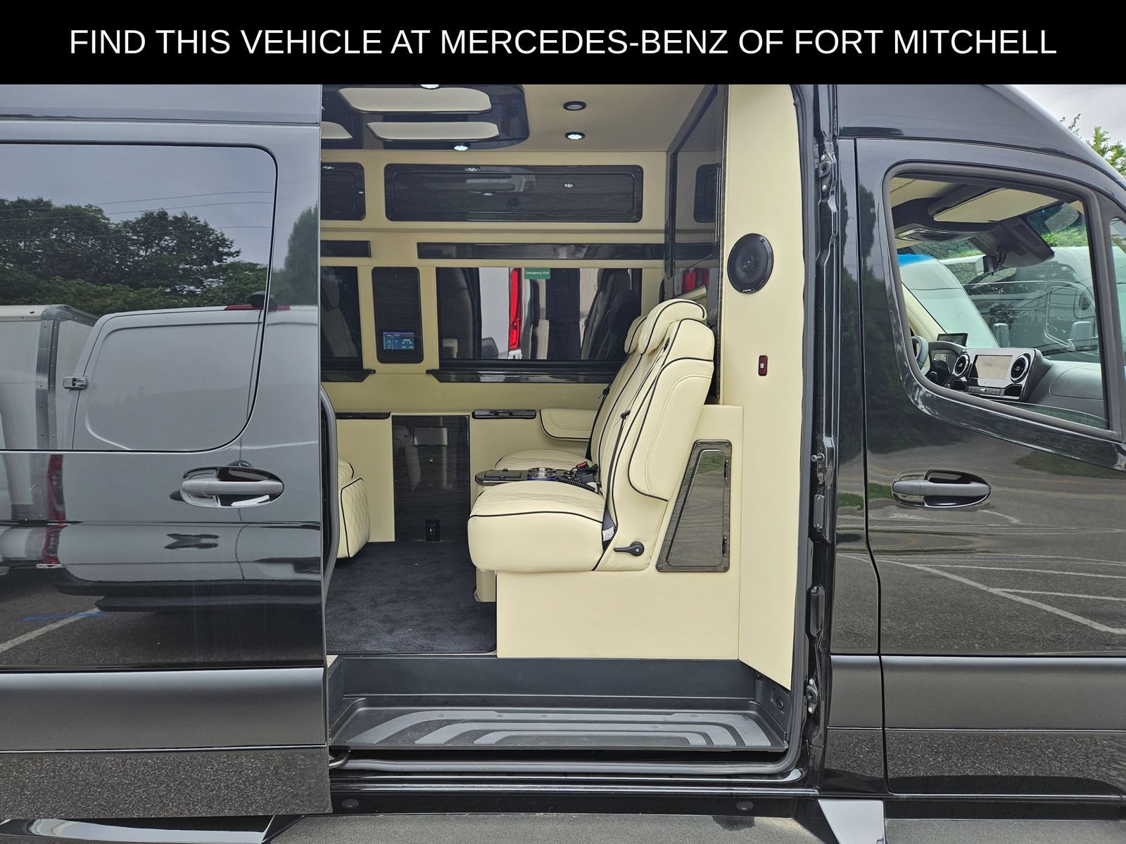 New 2024 Mercedes-Benz Sprinter 3500 image 6