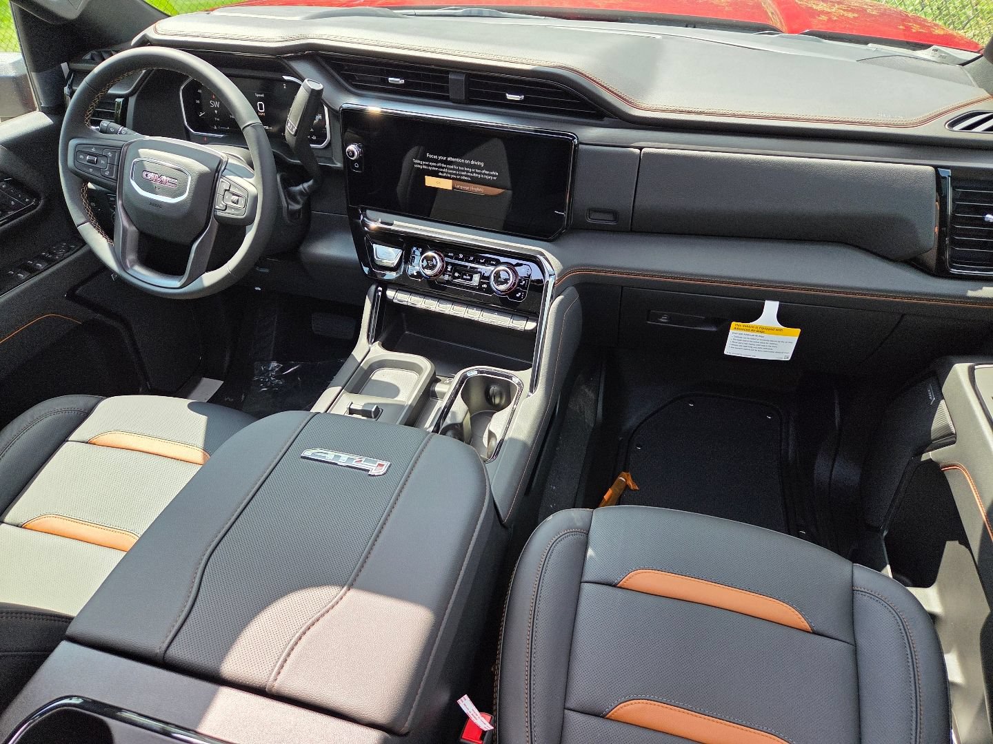 New 2026 GMC Sierra 3500 AT4 w/ AT4 Premium Plus Package AWD/4WD image 27