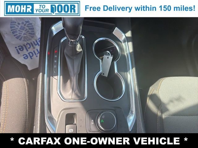 Used 2021 Chevrolet Traverse LS FWD image 21