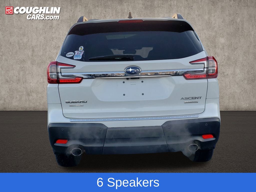 Used 2024 Subaru Ascent Limited w/ Technology Package image 7