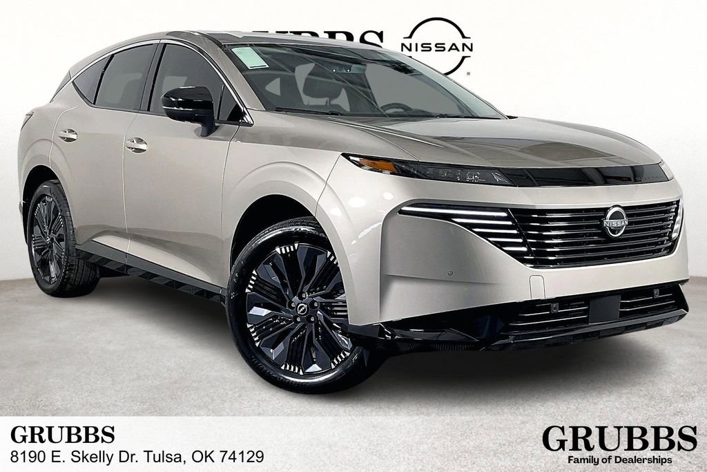 New 2026 Nissan Murano Platinum w/ Cargo Package