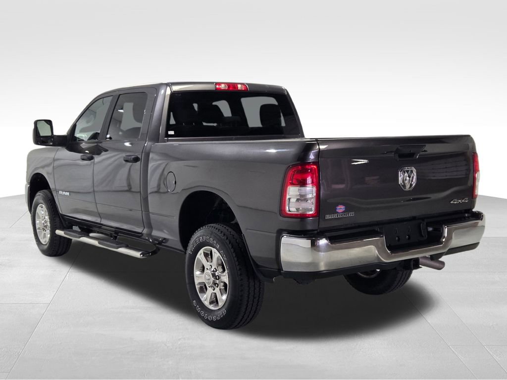 Certified 2023 RAM 2500 Big Horn w/ Level 1 Equipment Group image 16