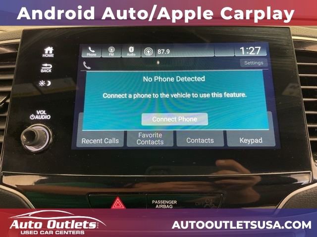 Used 2021 Honda Passport EX-L image 25