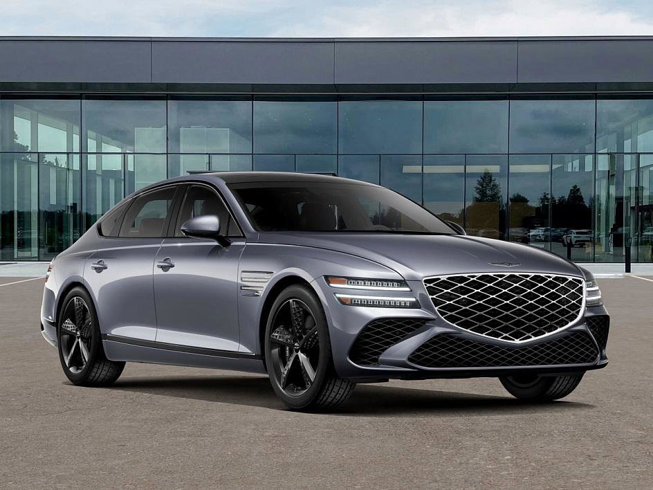 New 2026 Genesis G80 3.5T Sport Prestige image 2