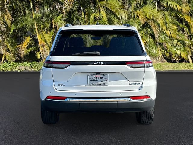 Used 2023 Jeep Grand Cherokee Limited image 6