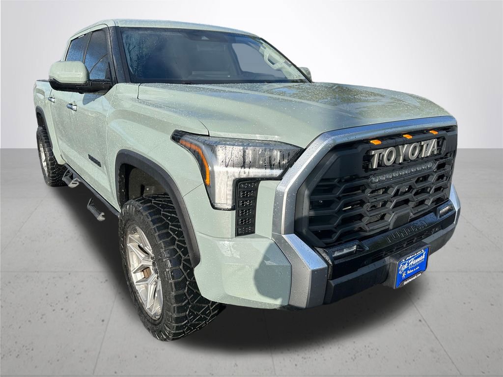 Used 2022 Toyota Tundra Limited w/ TRD Off-Road Package image 5