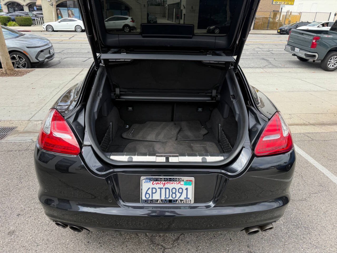 Used 2011 Porsche Panamera 4S AWD/4WD image 51