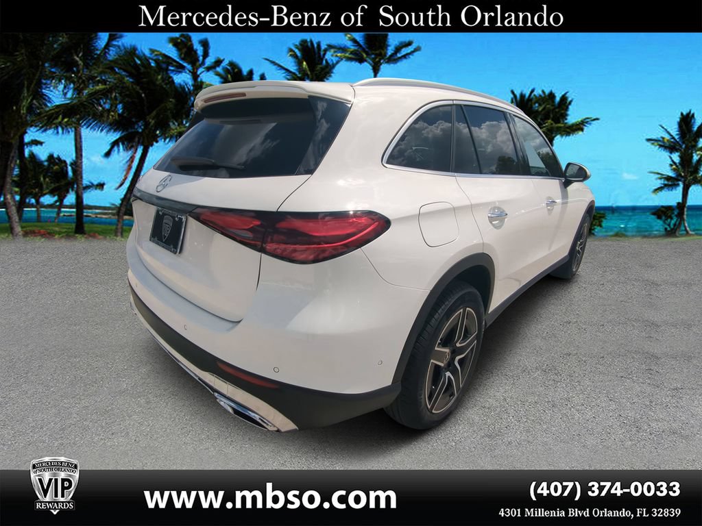 Certified 2026 Mercedes-Benz GLC 300 image 17