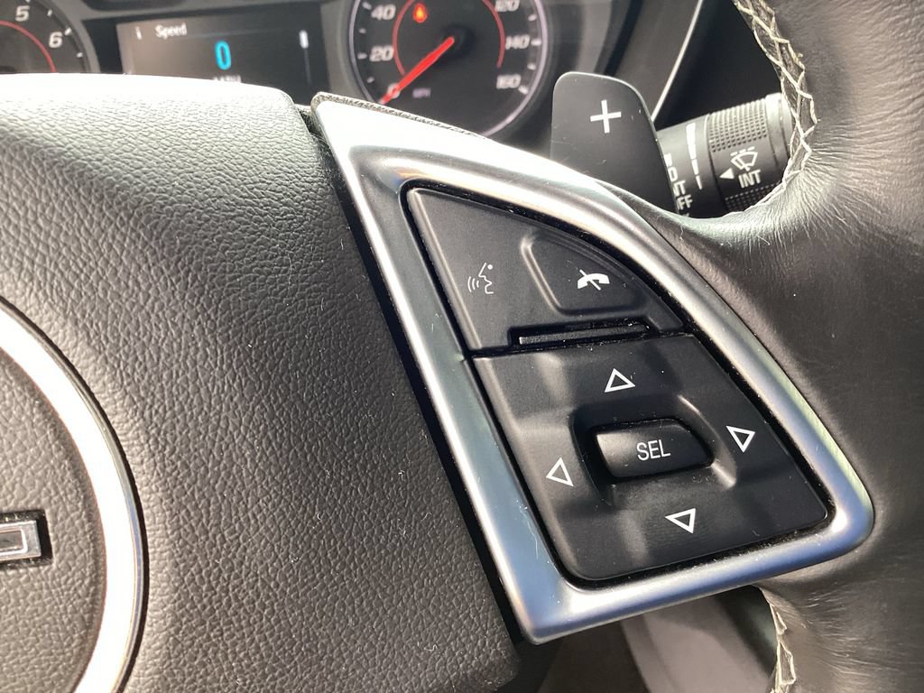 Used 2018 Chevrolet Camaro LT w/ RS Package RWD image 29