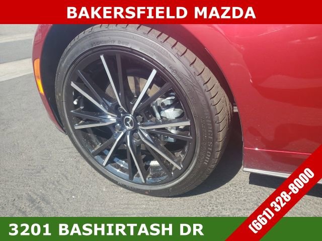 New 2025 MAZDA MX-5 Miata RF Grand Touring w/ Weather Package image 25