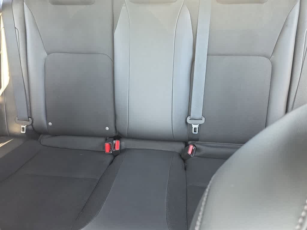 Certified 2024 Honda Civic Sport image 16