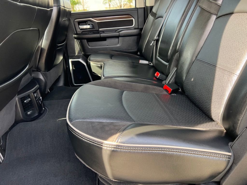 Used 2024 RAM 2500 Laramie image 23