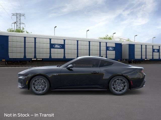 New 2026 Ford Mustang GT w/ GT Performance Package RWD image 3