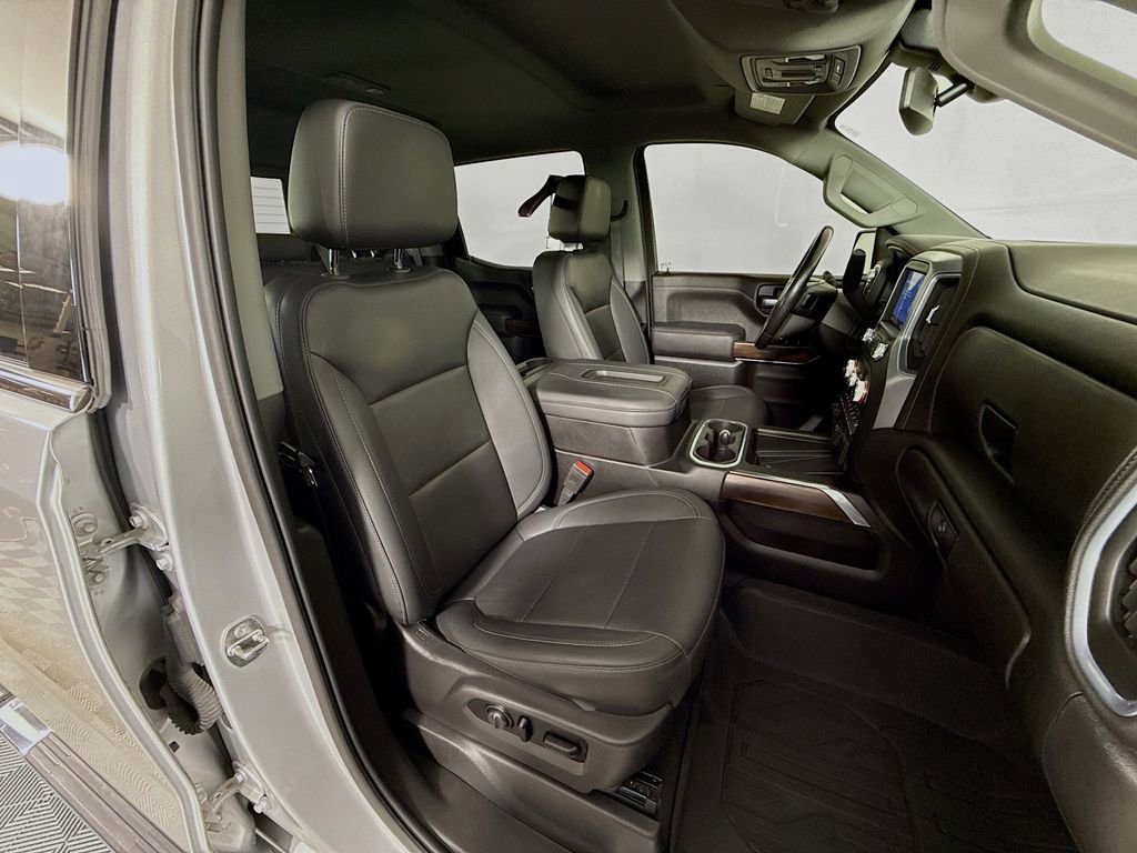 Used 2021 GMC Sierra 1500 SLT image 28