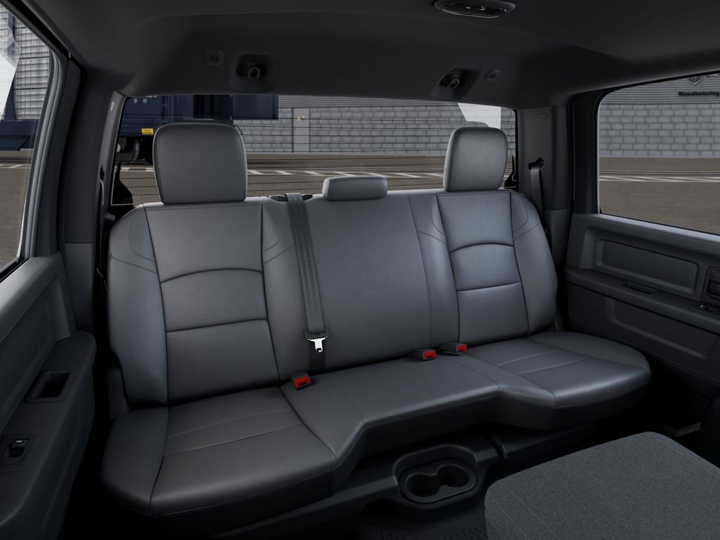 New 2025 RAM 5500 Tradesman w/ Max Tow Package AWD/4WD image 16