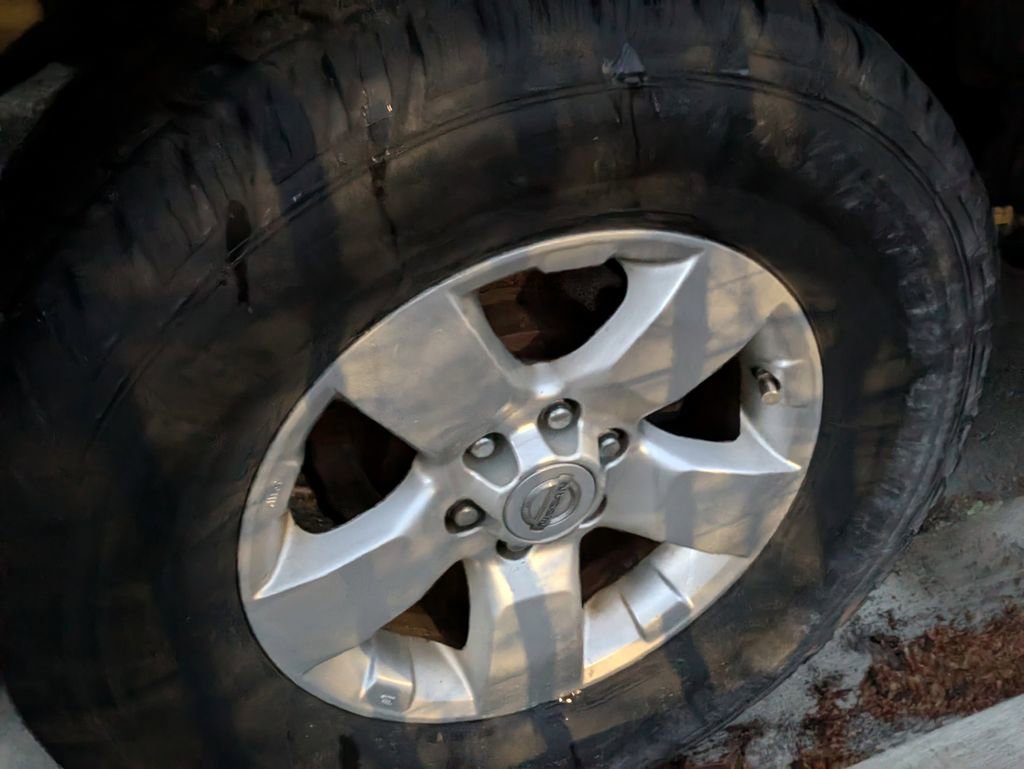 Used 2011 Nissan Xterra S image 8