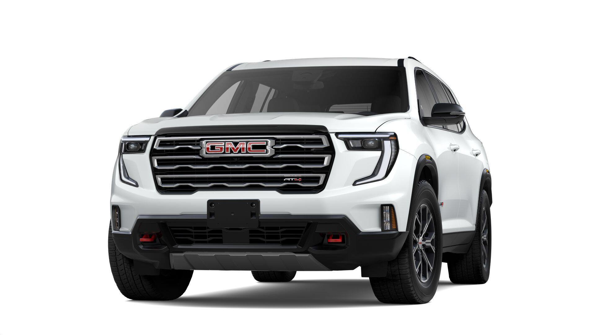 New 2026 GMC Acadia AT4 w/ LPO, Floor Liner Package image 43